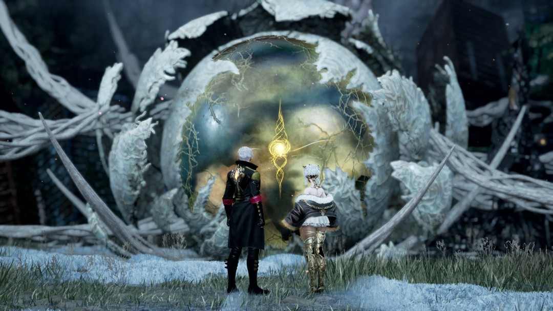 《噬血代码2》世界观及角色情报 据点中也能泡温泉