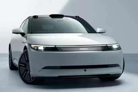 索尼本田首款车型Afeela 1将于27年上半年在日本交付