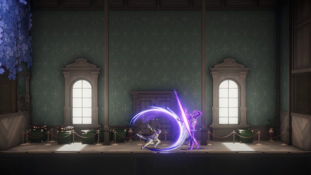 3D类银游戏《少女与学院城》上架Steam 现已开放试玩