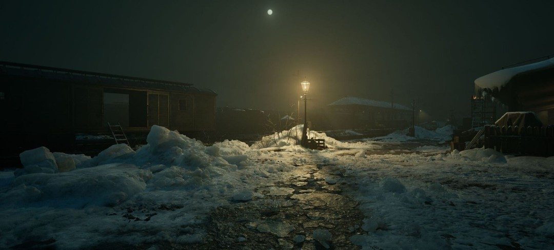 抗日游戏《抵抗者》上架Steam 融合谍战解迷和动作射击