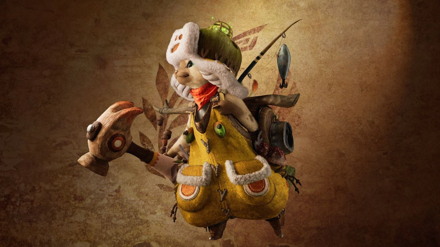 外网投票《怪物猎人》最”色“怪物！第一绝对想不到