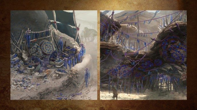 霸气煌雷龙与锁刃龙！《怪物猎人：荒野》设计草图公开