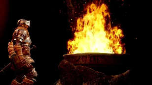 ‌宫崎英高谈魂系设计哲学：公平挑战与玩家潜能‌