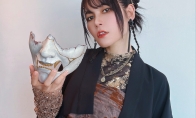 《羊蹄山之魂》女主声优晒个人美照 混血神颜获盛赞