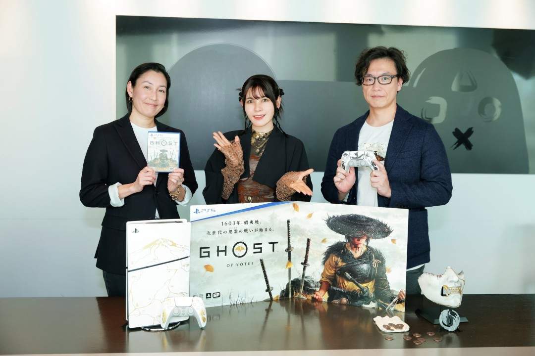 《羊蹄山之魂》女主声优晒个人美照 混血神颜获盛赞