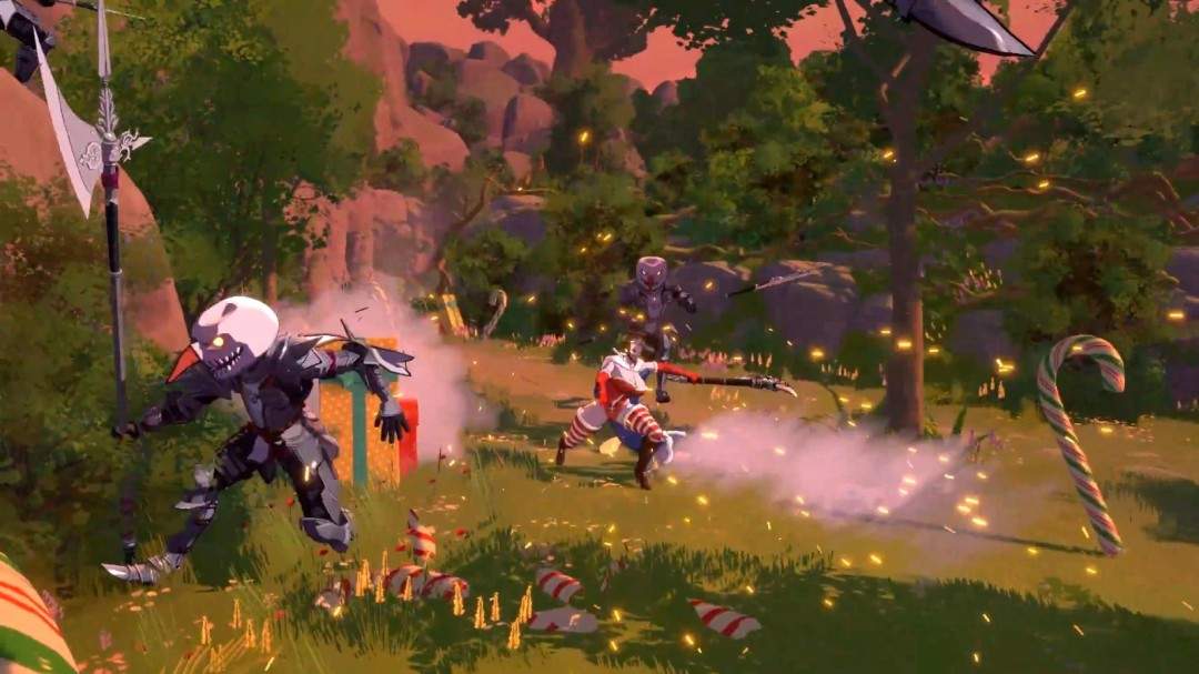 《Swords & Slippers》新视频 美女对波你爱谁？