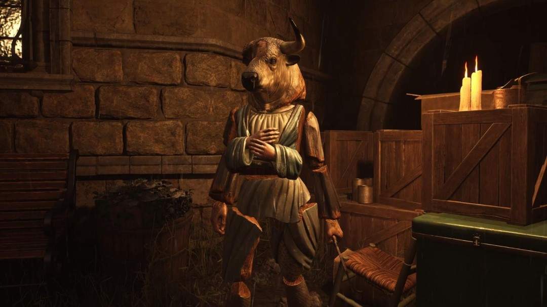 《炼魂之地：神偶剧院》新视频 面对恐怖敌人！