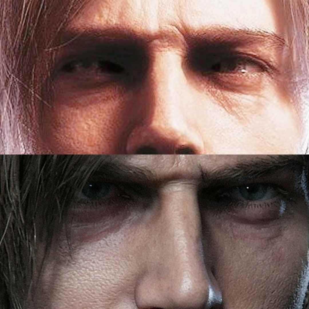 《生化危机》圣诞贺图暗藏玄机？里昂眼睛出现异常