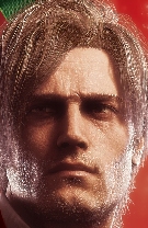 《生化危机》圣诞贺图暗藏玄机？里昂眼睛出现异常