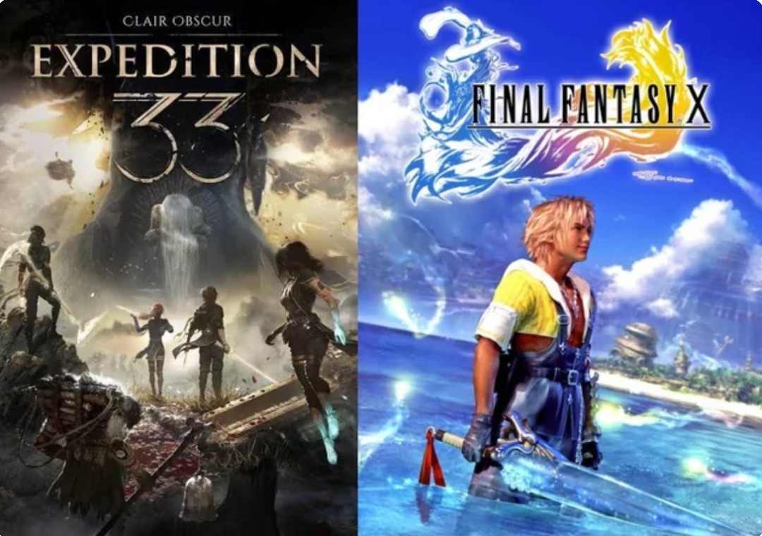 粉丝盛赞《33号远征队》：这才是最好的“最终幻想”