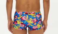 任天堂 × Speedo跨界联名 