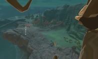 《塞尔达传说：旷野之息》VR mod发布 可实现与角色的触觉互动