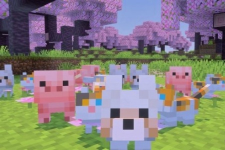 有生之年！《我的世界》迎来26年来首萌化史诗级更新