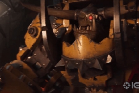 《战锤40K：战争黎明4》兽人预告公布：大展野蛮风格！