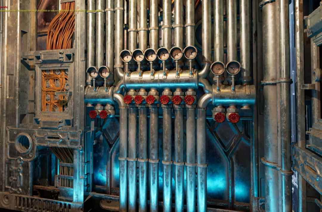 《生化奇兵4》大量细节与设计图曝光 前作元素或将回归