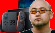 神谷英树吐槽Switch2手柄：没有传统十字键很不方便