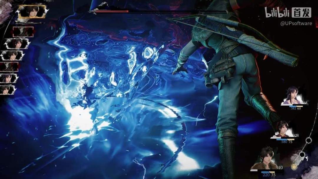 《仙剑奇侠传四：重制版》正式预告 天道无常！