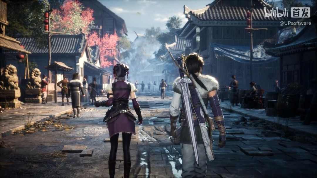 《仙剑奇侠传四：重制版》正式预告 天道无常！