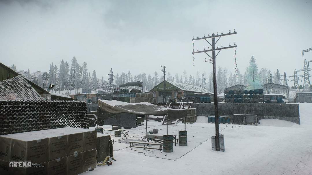 两张新地图！《逃离塔科夫》2026年更新路线图曝光