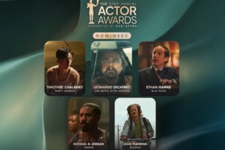 《一战再战》创演员奖历史 甜茶、小李子争最佳男主角