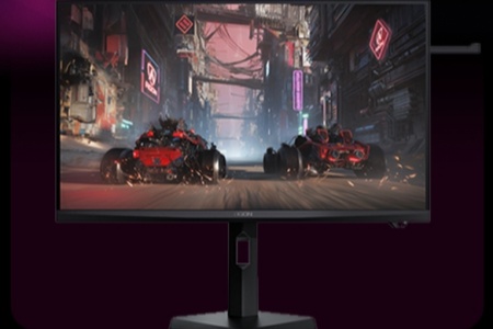 AGON AG277UX荣获《电脑报》2025“年度创新产品”奖，实力诠释何为“口碑爆款”！