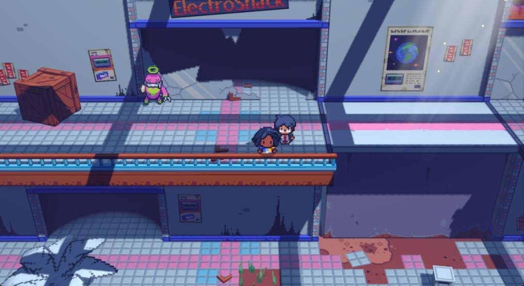 Epic连续喜加一【第11弹】：收集RPG《磁带妖怪》