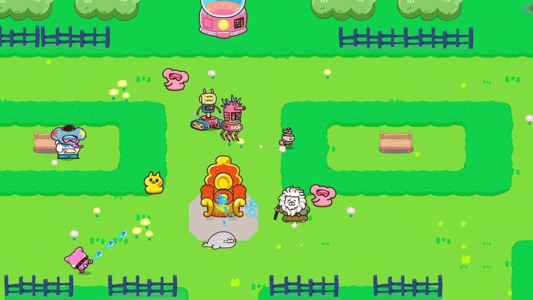 《普力多 普力兹纳》现已发售 登陆PC与NS系平台