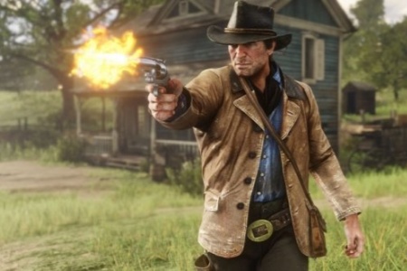 《荒野大镖客2》蛛网谜题竟与《GTA OL》彩蛋相呼应