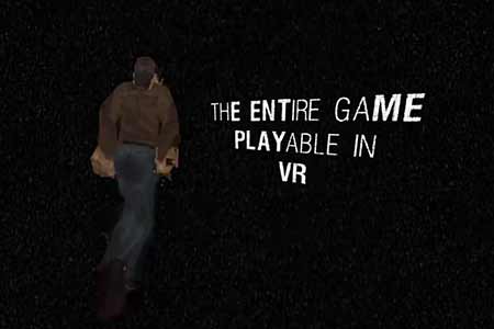 玩家自制初代《寂静岭》VR版：老画面也挡不住惊悚感