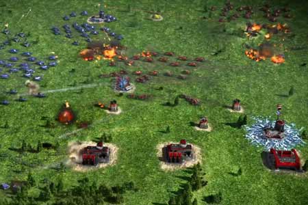 《奇点灰烬2》如何让大规模即时战略战争变得易于上手