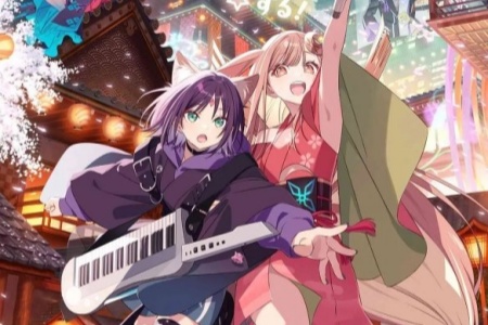 豪华声优阵集结！《超时空辉夜姬》PV2预告正式公开