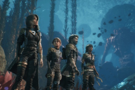 《光与影》粉丝不满《丝之歌》获得Steam年度游戏大奖