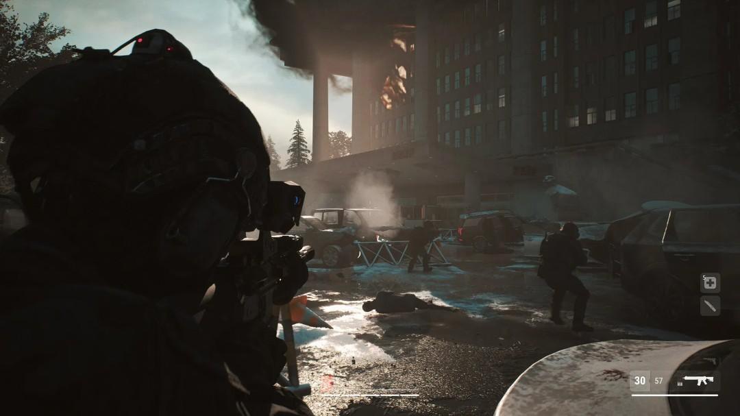 韩国虚幻5大作《巫堂：双重之心》官网关闭 团队解散