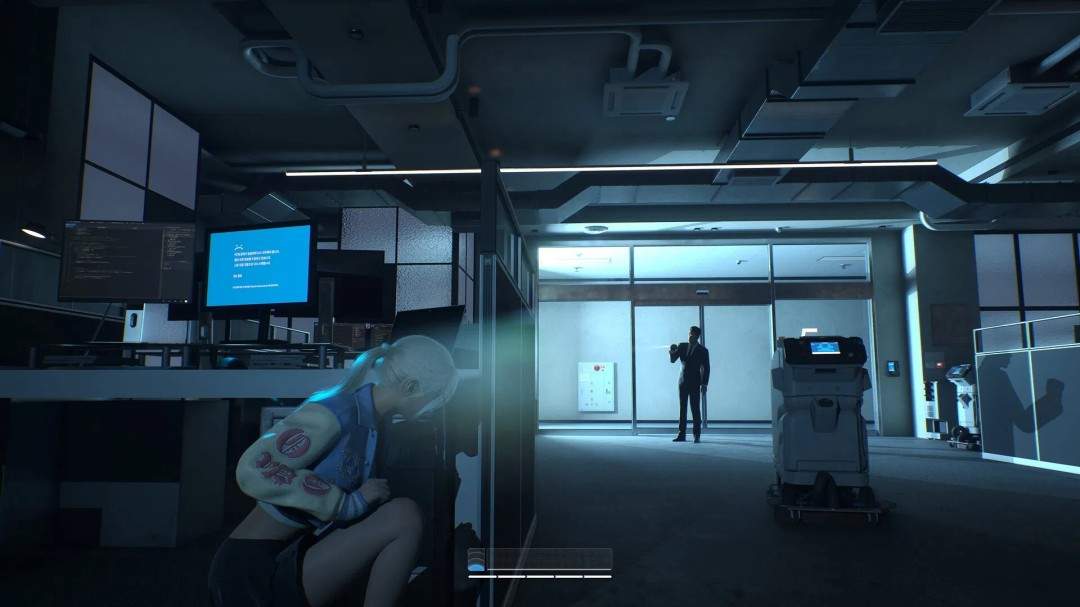 韩国虚幻5大作《巫堂：双重之心》官网关闭 团队解散