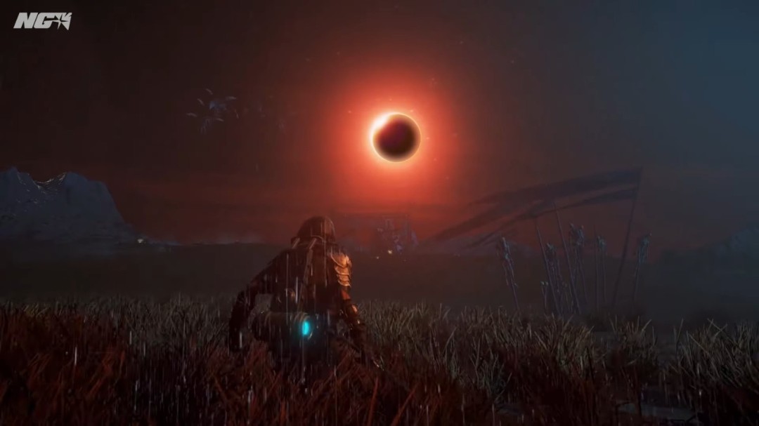 首届New Game+ Showcase预告 《红色沙漠》参展