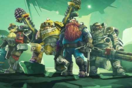 《深岩银河》新赛季“霍克斯遗物”1月29日正式开启