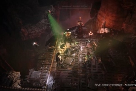 《战锤40K：黑暗异端》亮相NGS展会! 游戏新细节公布