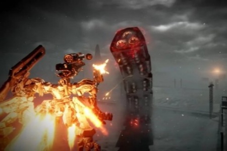 徒手渡鸦！耗时200小时无伤锤爆《装甲核心6》冰虫