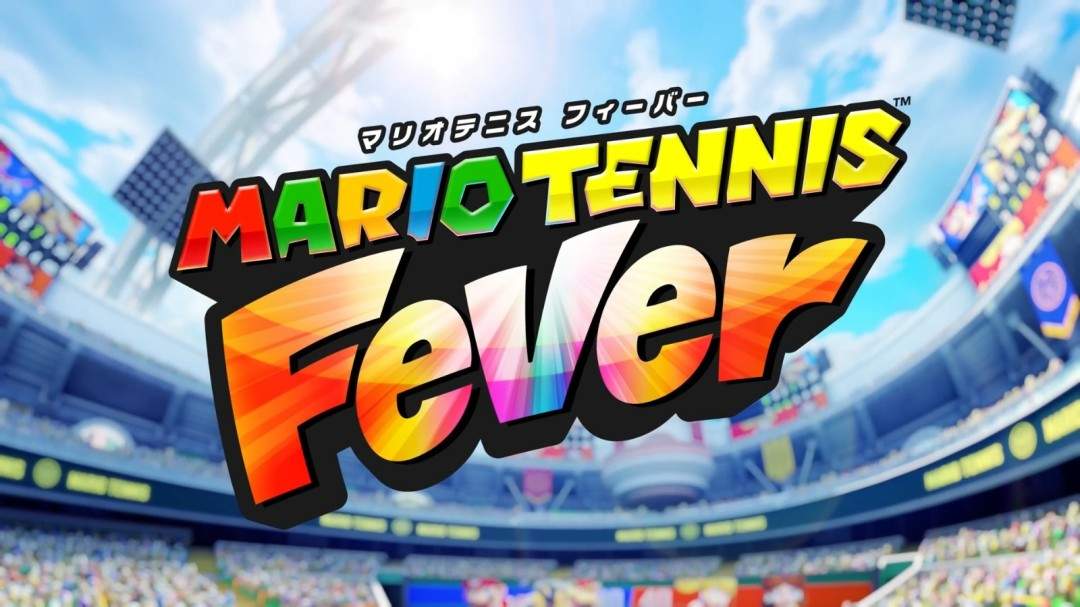 《马里奥网球：狂热》实机介绍发布！2月12日登陆Switch 2