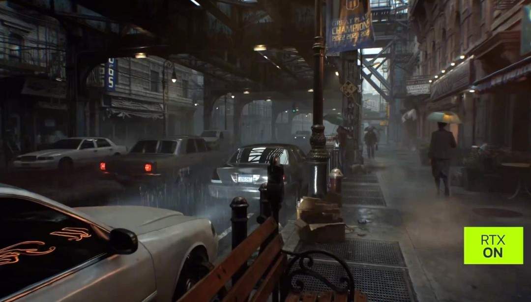 《生化危机9》英伟达RTX开启关闭对比 新画面展示