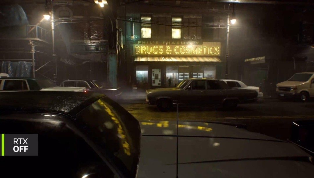 《生化危机9》英伟达RTX开启关闭对比 新画面展示