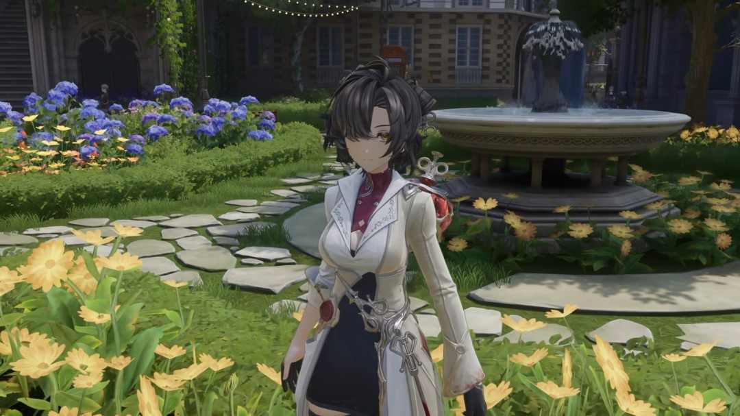 大世界RPG《白银之城》「同一律测试」开启！先导展示视频发布