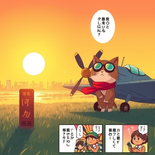 猫老大没坠机吧？昭和米国物语没消息玩家狂催作者