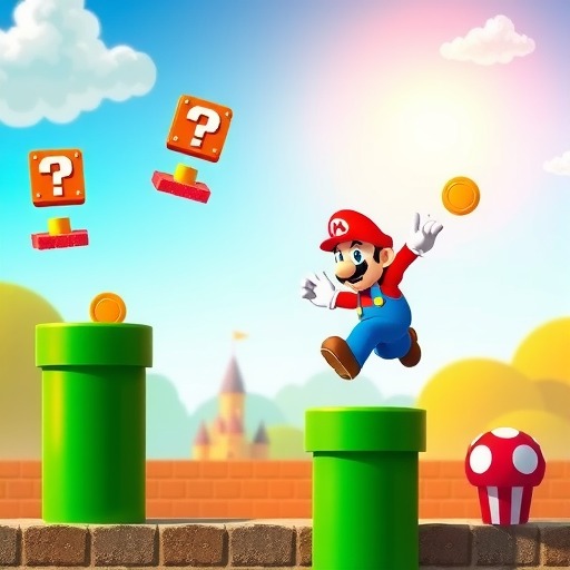 《第二个马里奥是什么游戏？宫本茂最钟爱的IP为什么希望出现在哪里？》