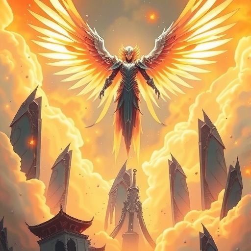 《天使降临是什么游戏？生化之父剑星工作室新游概念图有什么亮点值得期待？》