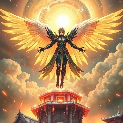 《天使降临是什么游戏？生化之父剑星工作室新游概念图有什么亮点值得期待？》(图2)