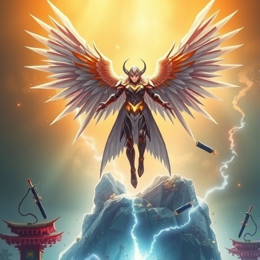 《天使降临是什么游戏？生化之父剑星工作室新游概念图有什么亮点值得期待？》(图3)