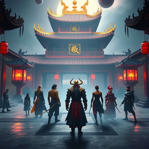 《梦幻新诛仙》领衔，多款老IP系列作开启测试，4月有哪些值得期待的游戏可以体验？