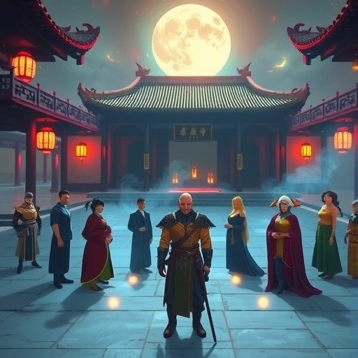 《梦幻新诛仙》领衔，多款老IP系列作开启测试，4月有哪些值得期待的游戏可以体验？(图2)