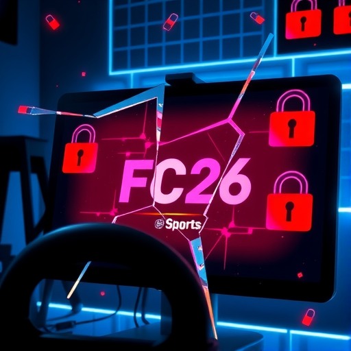 《《EA Sports FC 26》D加密被破解是怎么回事？四重防护为何防不住盗版困扰》